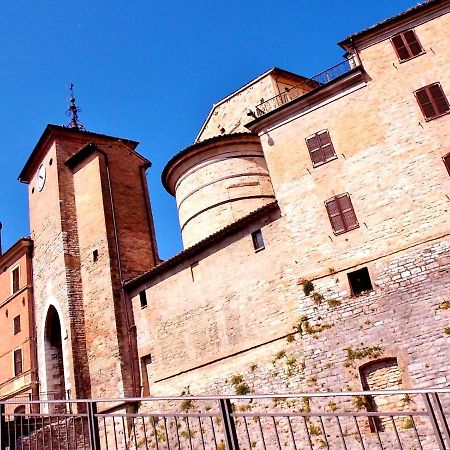 San Lorenzo Cerreto dʼEsi Buitenkant foto