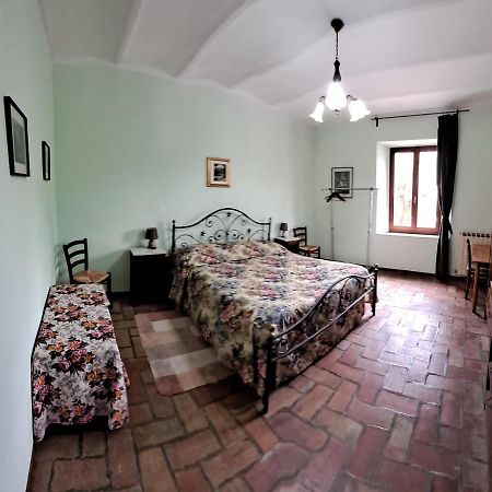 San Lorenzo Cerreto dʼEsi Buitenkant foto