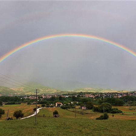 San Lorenzo Cerreto dʼEsi Buitenkant foto