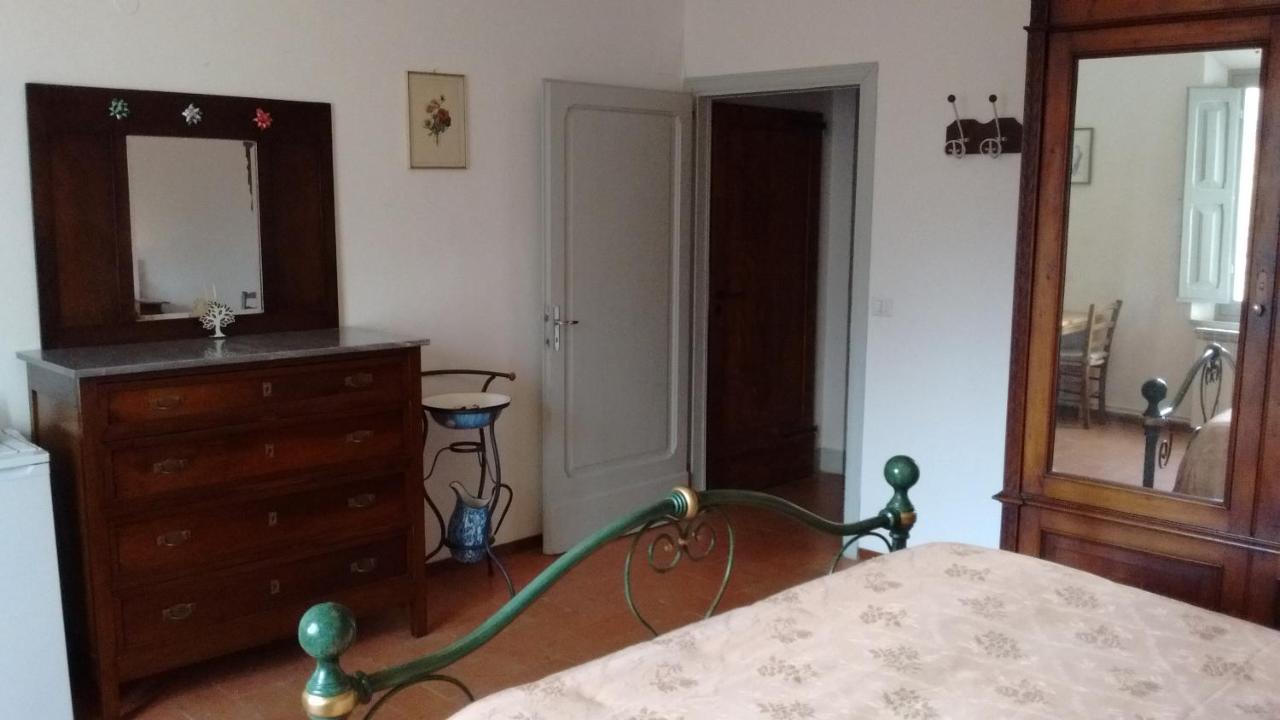 San Lorenzo Cerreto dʼEsi Buitenkant foto