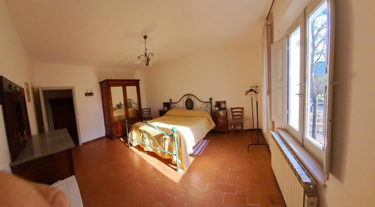 San Lorenzo Cerreto dʼEsi Buitenkant foto