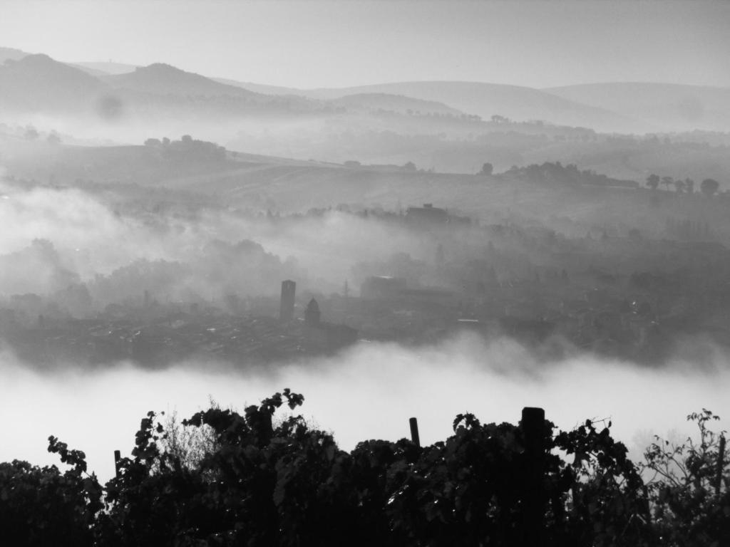 San Lorenzo Cerreto dʼEsi Buitenkant foto